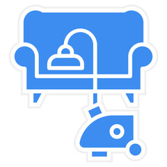 Furniture Cleaning Icon Style