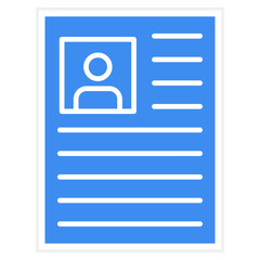 Admission Icon Style