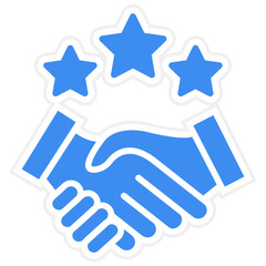 Bipartisan Icon Style