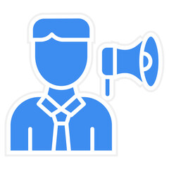 Coattails Icon Style