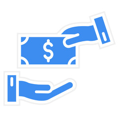 Extortion Icon Style
