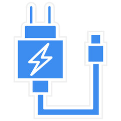 Charger Icon Style