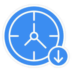 Downtime Icon Style