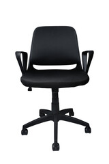 Obraz premium Office chair on transparent background png