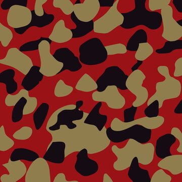 不思議な雰囲気のまだら模様。A mottled pattern with a mysterious atmosphere.