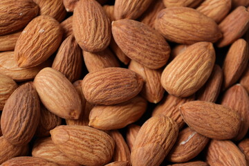 almonds