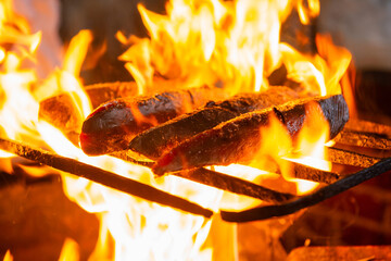 土佐の藁焼き鰹のタタキ!