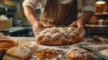 craft of artisanal baking, where tradition blends with creativity to produce exquisite baked goods