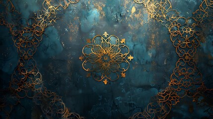 eid mubarak background.