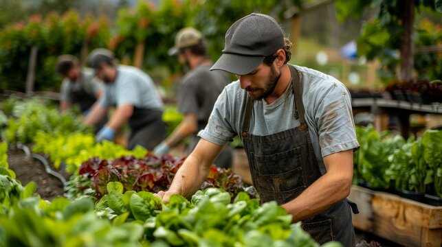journey of farm to table cuisine, where every ingredient tells a story of sustainability