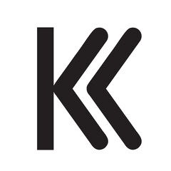 Play Button Flat Icon Isolated On White Background