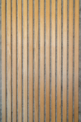 Wood acoustic panels, wooden boards panel pattern texture
