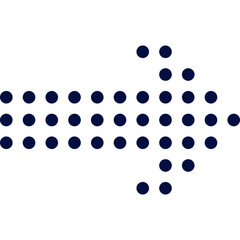 Dot Arrow Element