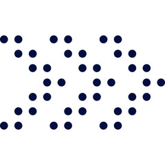 Dot Arrow Element