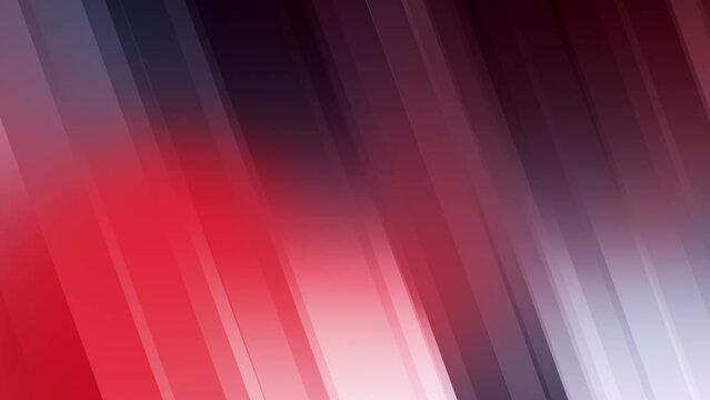 Rectangle pattern with interconnected red gradient colors trendy and stylish abstract background for futuristic and minimal design