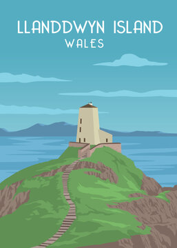 llanddwyn island wales