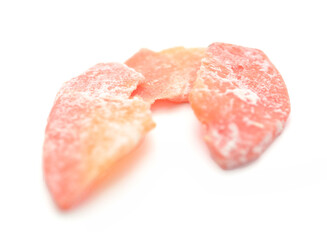 Tet Holiday food, carrot jam
