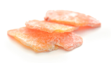 Tet Holiday food, carrot jam
