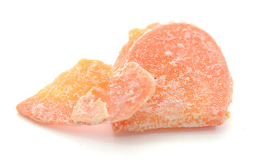 Tet Holiday food, carrot jam
