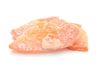 Tet Holiday food, carrot jam
