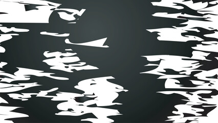 Black abstract background vector image for backdrop or design presentation