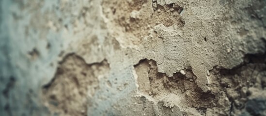 Close-up view of the rough and textured bark of a tree. The intricate patterns and lines of the bark are highlighted, showcasing the unique characteristics of the tree.