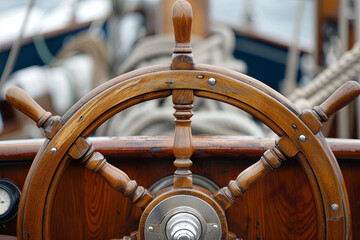 Ships wheel