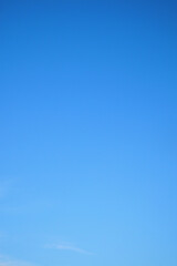 blue sky 