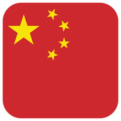 china national flag