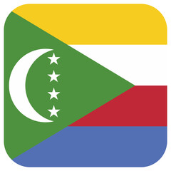 comoros national flag