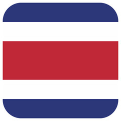 costarica national flag
