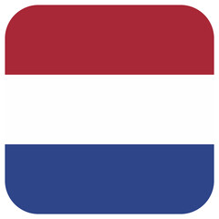 netherlands national flag