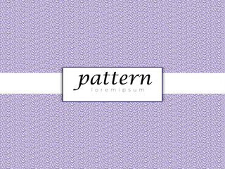  Vector Purple floral pattern background