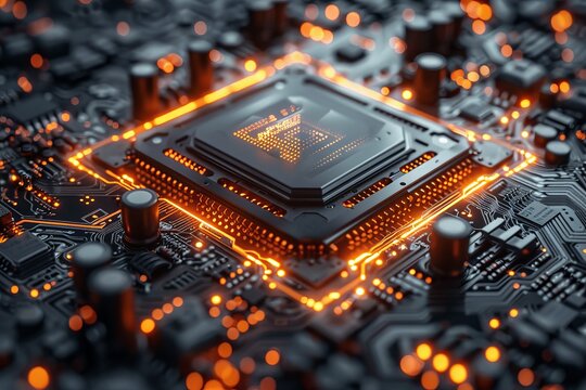 Advanced Processor Technology: Exploring Future Chip Designs