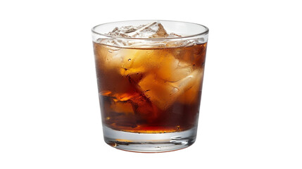 Dark and Stormy Essence on clean transparent background, PNG Format