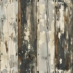 Vintage wooden surface with a rustic and weathered texture