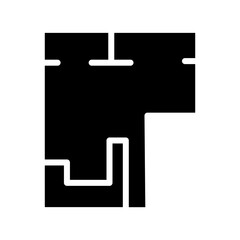 estate plan real Glyph Icon