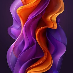 Naklejka premium abstract colorful background