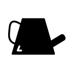 Obraz premium farm gardening planting Glyph Icon