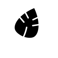 foliage leaf plant Glyph Icon