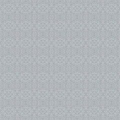 Abstract gray seamless pattern, tracing. Grunge background for web design