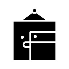 art drawing gallery_ Glyph Icon