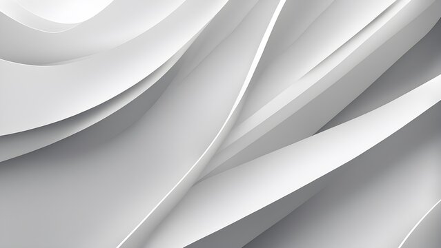 3d abstract gray background