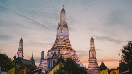 Wat Arun Midnight