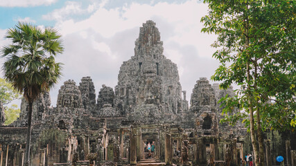 Fototapeta na wymiar Cambodia - Angkor 