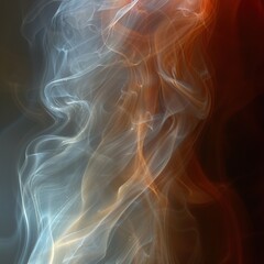 Fototapeta premium abstract smoke background