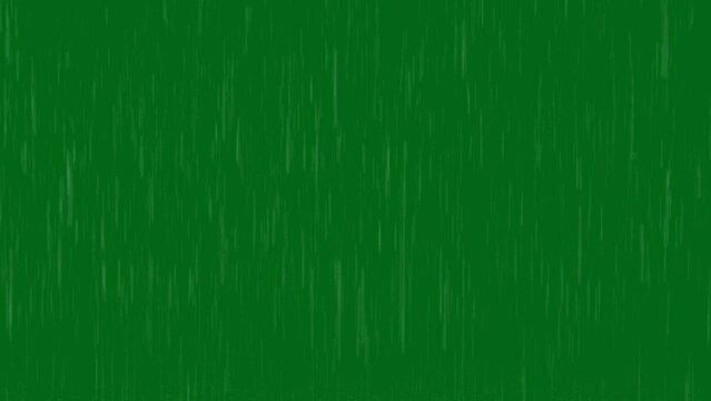 The video element of  on a green screen background, Ultra High Definition, 4k video 