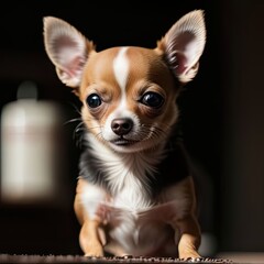 Obraz premium Chihuahua