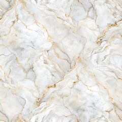 Naklejka premium Texture background, tiles texture, seamless white marble pattern tile background
