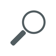 folder with magnifying glass icons